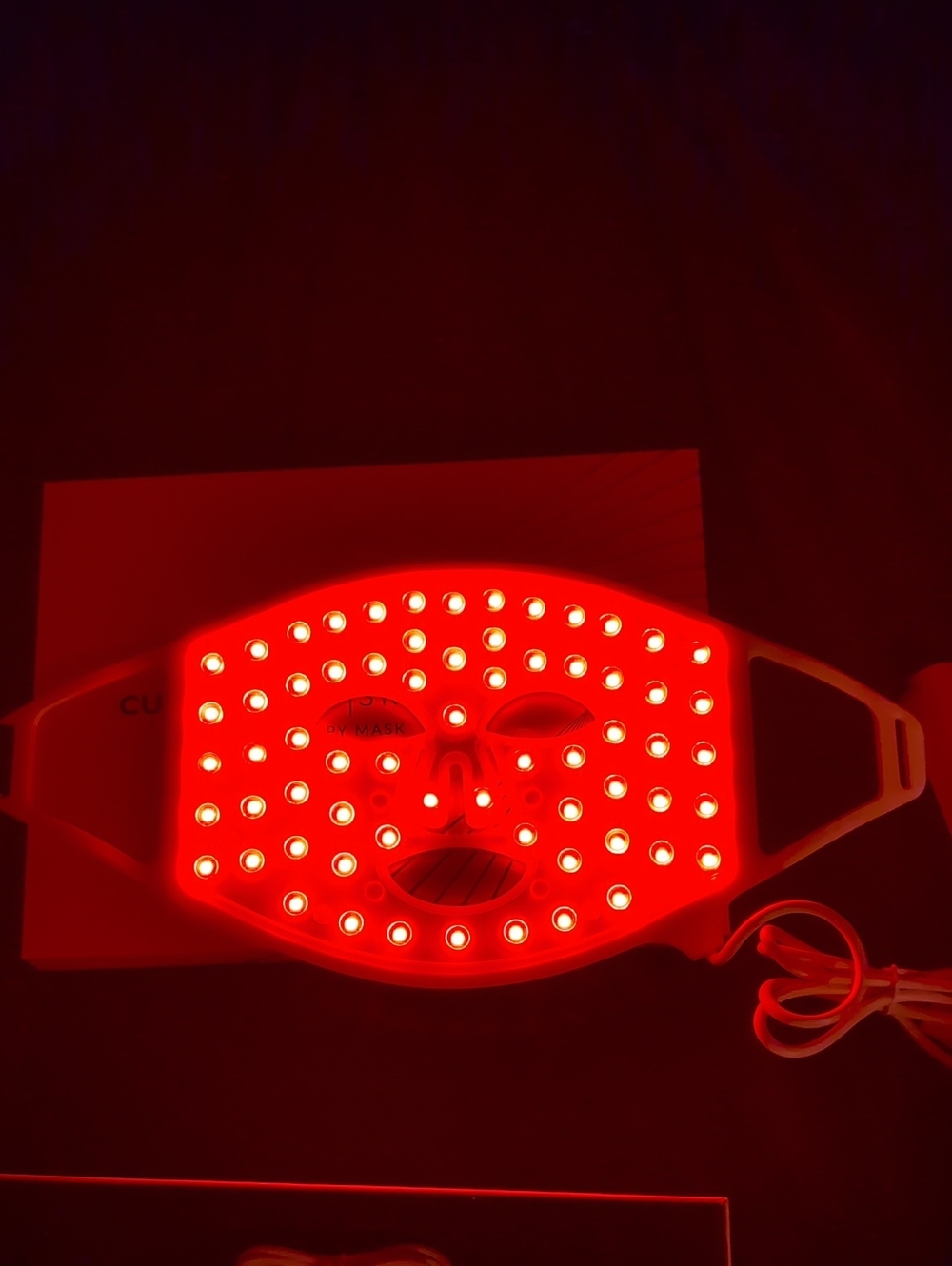 CurrentBody Light Mask
